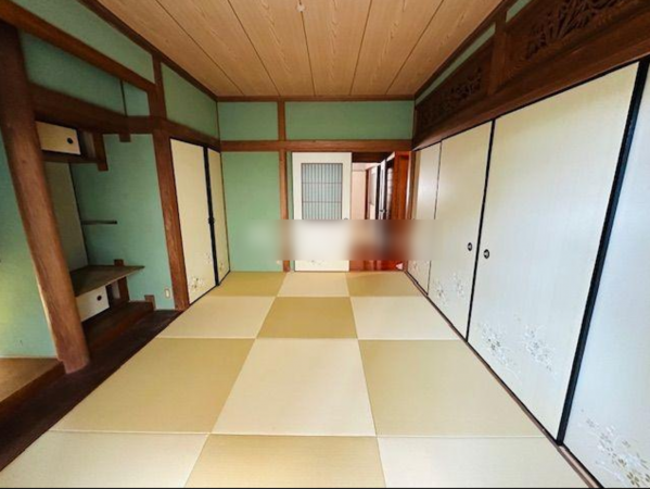 宮崎市恒久南、中古一戸建ての画像です