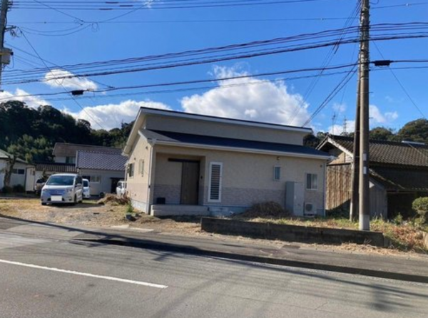 宮崎市佐土原町、中古一戸建ての画像です