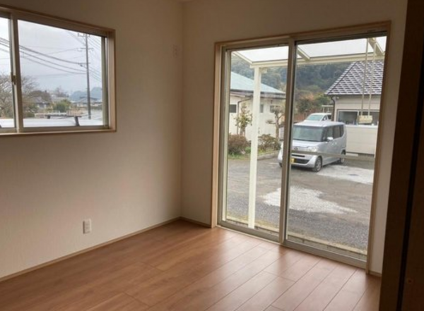 宮崎市佐土原町、中古一戸建ての画像です