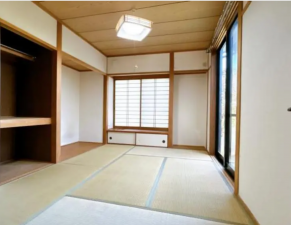 宮崎市清武町、中古一戸建ての画像です