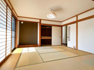 宮崎市清武町、中古一戸建ての画像です