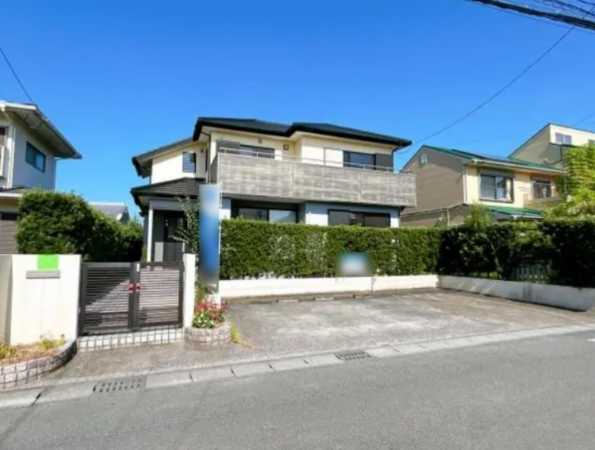 宮崎市清武町、中古一戸建ての画像です