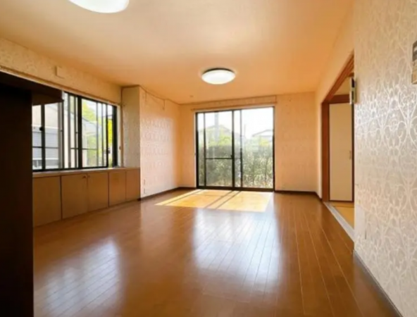 宮崎市清武町、中古一戸建ての画像です