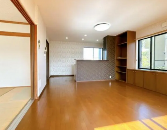 宮崎市清武町、中古一戸建ての画像です