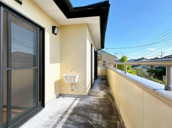 宮崎市清武町、中古一戸建ての画像です