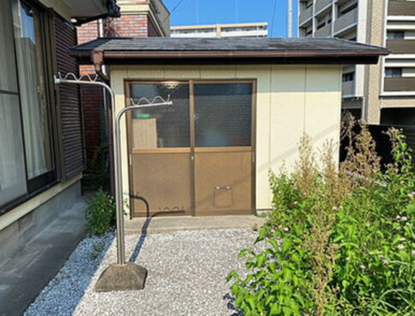 宮崎市吉村町、中古一戸建ての画像です