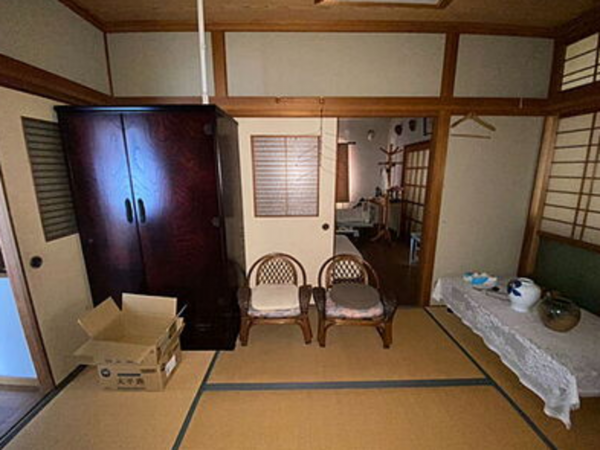 宮崎市吉村町、中古一戸建ての画像です