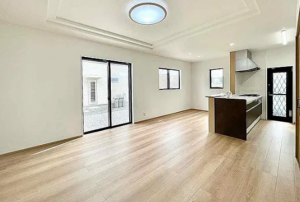 宮崎市佐土原町、中古一戸建ての画像です