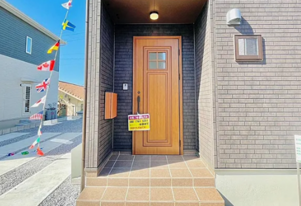 宮崎市佐土原町、中古一戸建ての画像です