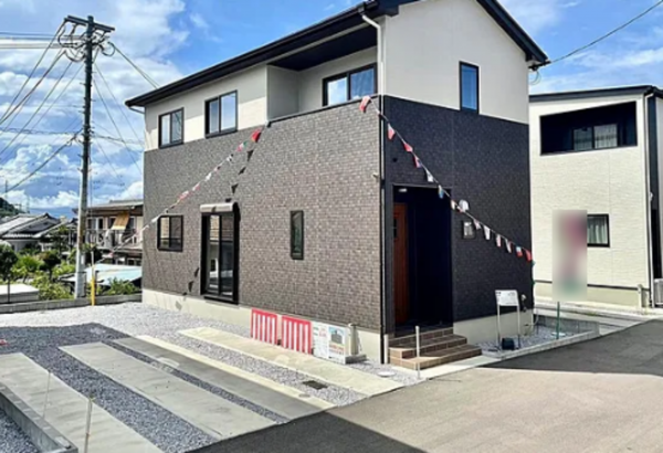 宮崎市佐土原町、中古一戸建ての画像です