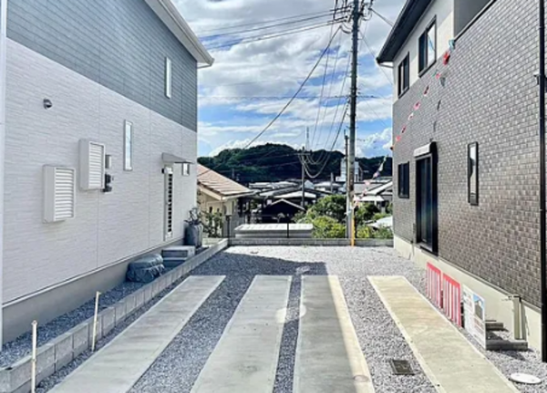 宮崎市佐土原町、中古一戸建ての画像です