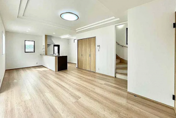 宮崎市佐土原町、中古一戸建ての画像です