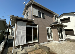 宮崎市清武町、中古一戸建ての画像です