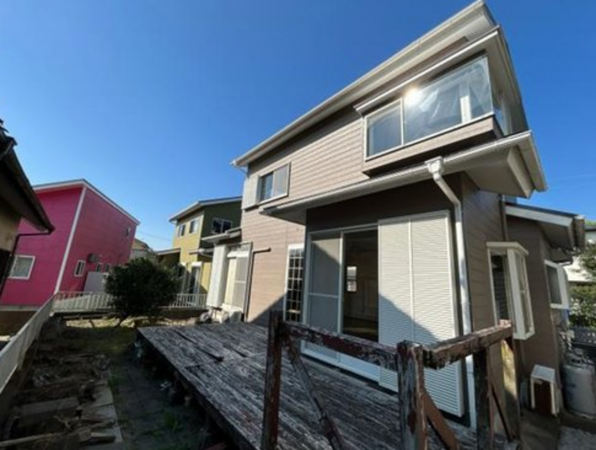 宮崎市清武町、中古一戸建ての画像です