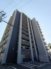 宮崎市恒久、マンションの画像です