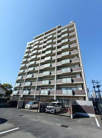 宮崎市恒久、マンションの画像です