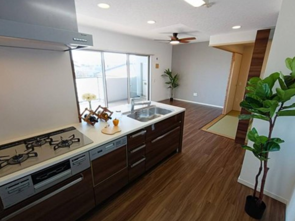 宮崎市恒久、マンションの画像です