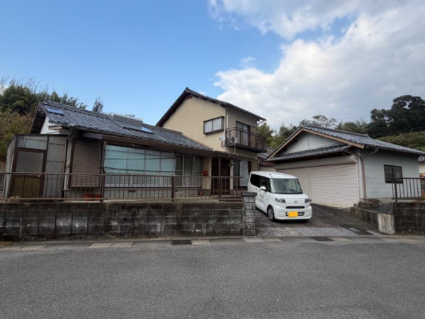 宮崎市大字小松、土地の画像です