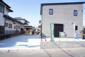 宮崎市大字赤江、新築一戸建ての画像です