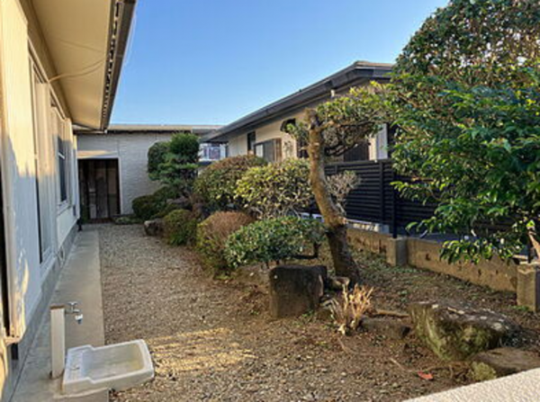 宮崎市花ケ島町、中古一戸建ての画像です