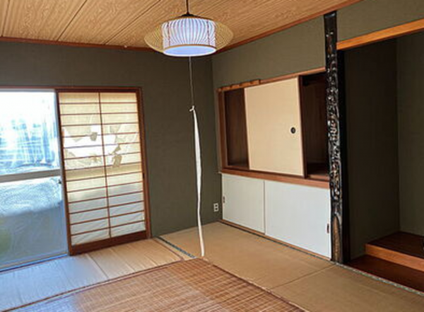 宮崎市花ケ島町、中古一戸建ての画像です