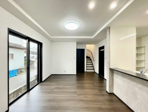 宮崎市大字芳士、新築一戸建ての画像です