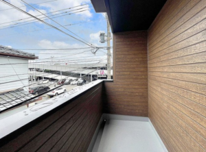 宮崎市大字芳士、新築一戸建ての画像です