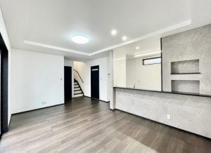 宮崎市大字芳士、新築一戸建ての画像です