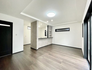 宮崎市大字芳士、新築一戸建ての画像です