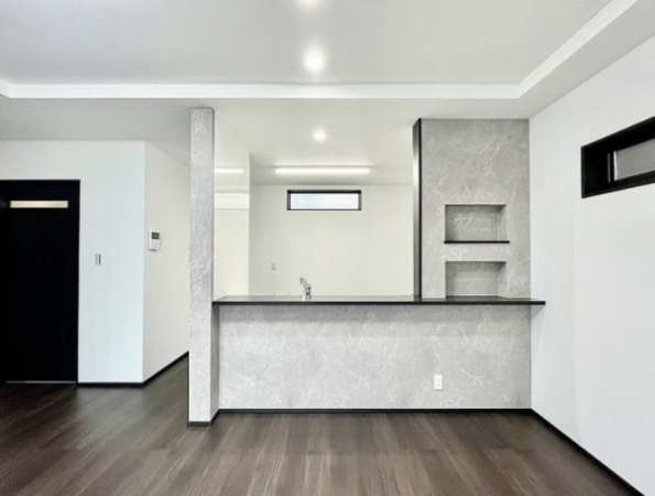 宮崎市大字芳士、新築一戸建ての画像です