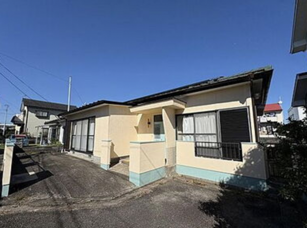 宮崎市吉村町、中古一戸建ての画像です