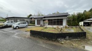 宮崎市佐土原町、土地の画像です