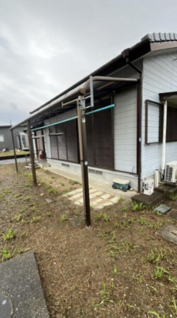 宮崎市佐土原町、土地の画像です