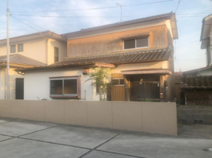 宮崎市神宮西、土地の画像です