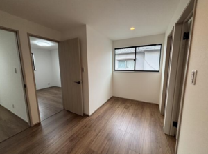 宮崎市大坪西、新築一戸建ての画像です