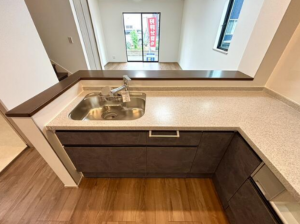 宮崎市大坪西、新築一戸建ての画像です