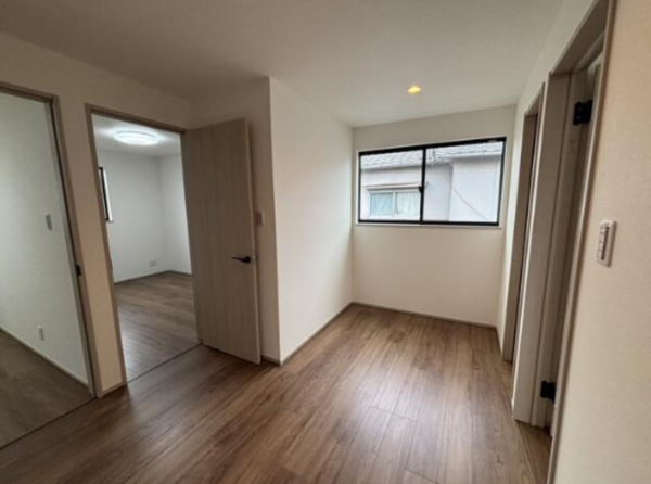 宮崎市大坪西、新築一戸建ての画像です