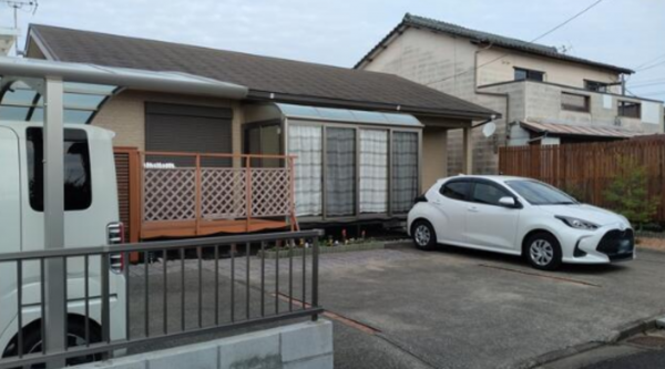 宮崎市大字赤江、中古一戸建ての画像です