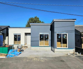 宮崎市田野町、新築一戸建ての画像です