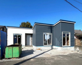 宮崎市田野町、新築一戸建ての画像です