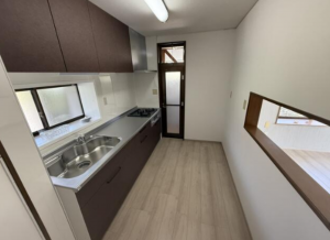 宮崎市生目台西、中古一戸建ての画像です