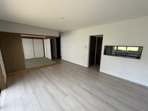 宮崎市生目台西、中古一戸建ての画像です