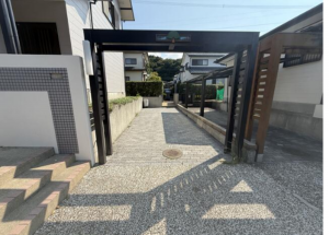 宮崎市生目台西、中古一戸建ての画像です