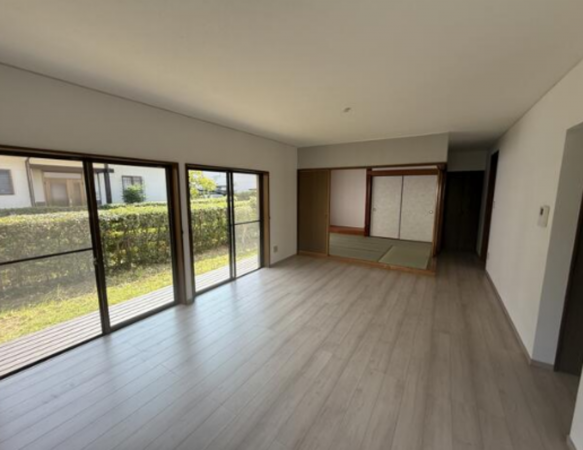 宮崎市生目台西、中古一戸建ての画像です