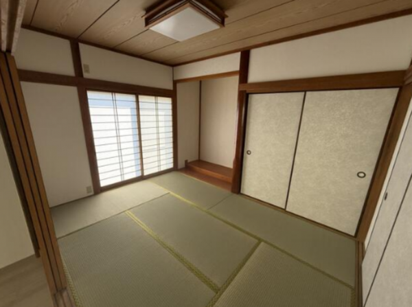 宮崎市生目台西、中古一戸建ての画像です