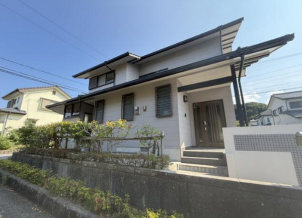 宮崎市生目台西、中古一戸建ての画像です