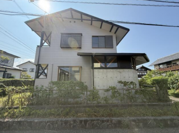 宮崎市生目台西、中古一戸建ての画像です