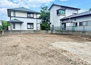 宮崎市大字赤江、土地の画像です