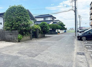 宮崎市大字赤江、土地の画像です