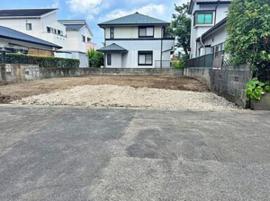 宮崎市大字赤江、土地の画像です